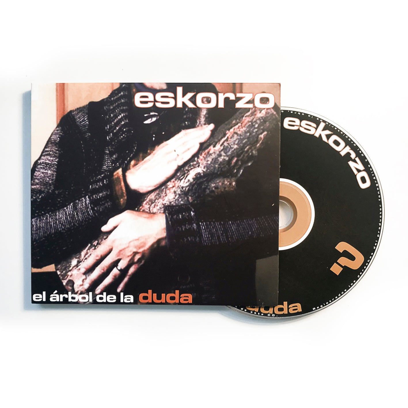 Eskorzo El Árbol de la Duda - CD