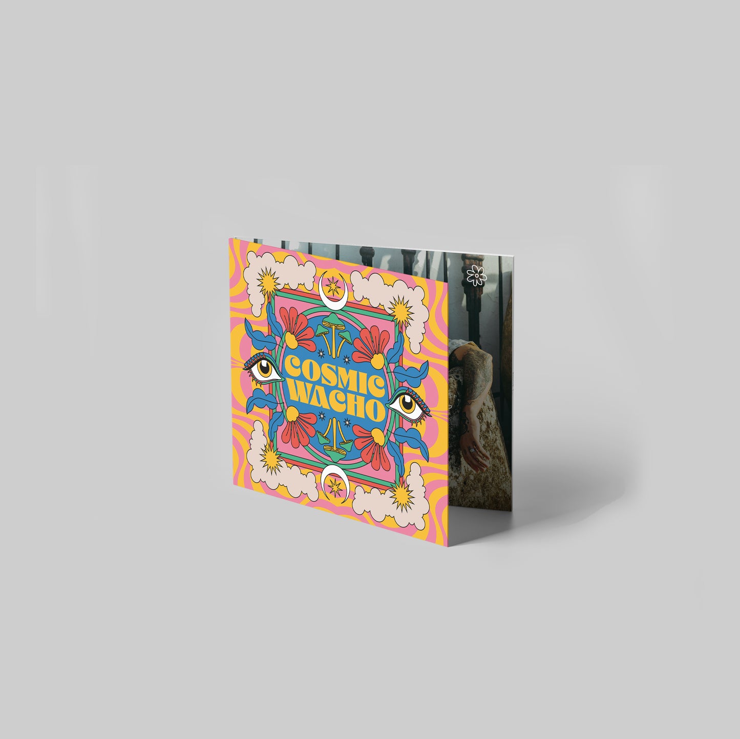 Cosmic Wacho - CD Cosmic Wacho