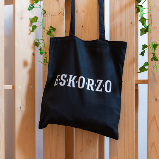 Eskorzo Logo - Bolso Tela