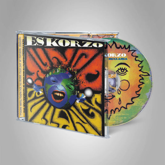 Eskorzo Mundo Bullanga -  CD